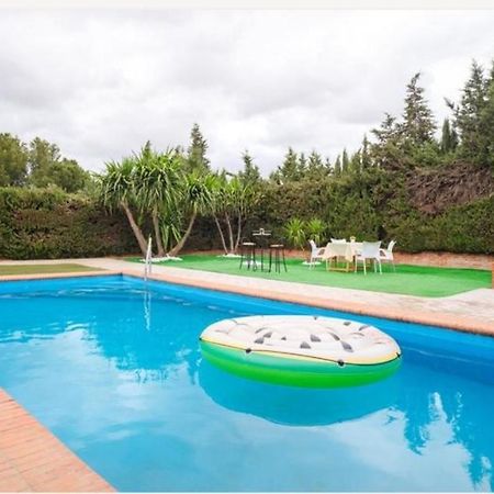 Casita Rural De Invitados Алькала-де-Гуадаїра Екстер'єр фото