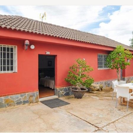 Casita Rural De Invitados Алькала-де-Гуадаїра Екстер'єр фото