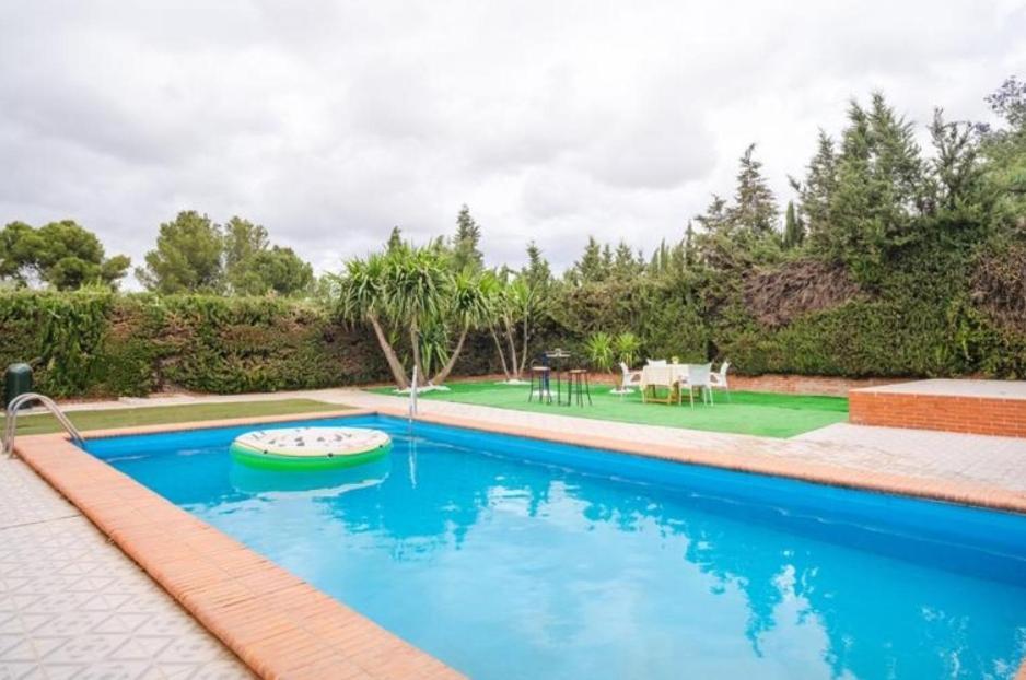 Casita Rural De Invitados Алькала-де-Гуадаїра Екстер'єр фото