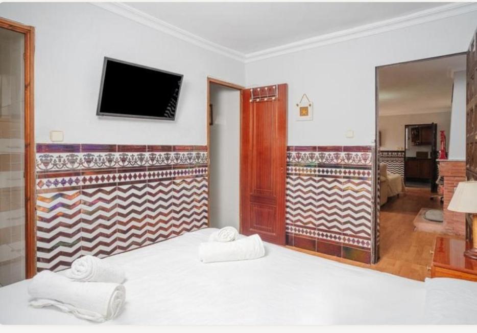 Casita Rural De Invitados Алькала-де-Гуадаїра Екстер'єр фото