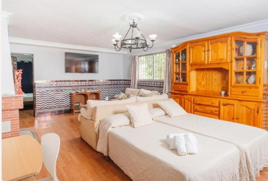 Casita Rural De Invitados Алькала-де-Гуадаїра Екстер'єр фото